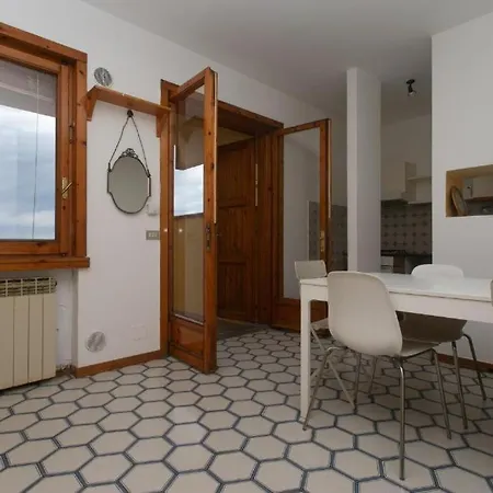 M048 - Marcelli, Trilocale Con Giardino Vista Mare *