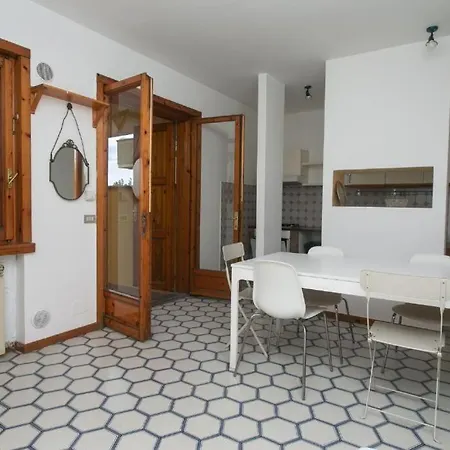 Apartman M048 - Marcelli, Trilocale Con Giardino Vista Mare Marcelli