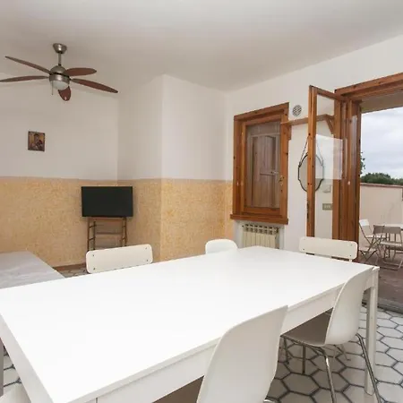 Apartman M048 - Marcelli, Trilocale Con Giardino Vista Mare