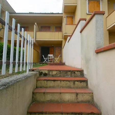 Apartman M048 - Marcelli, Trilocale Con Giardino Vista Mare Marcelli