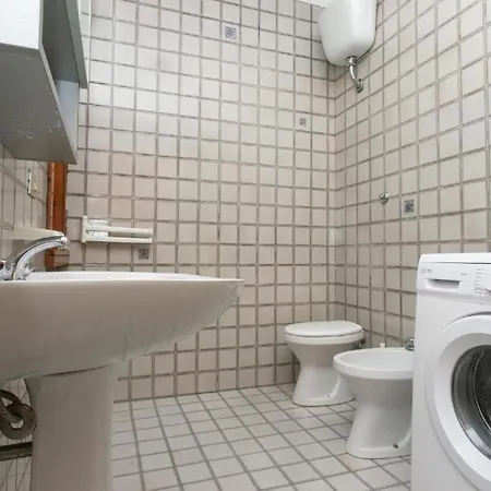 Apartman M048 - Marcelli, Trilocale Con Giardino Vista Mare Marcelli